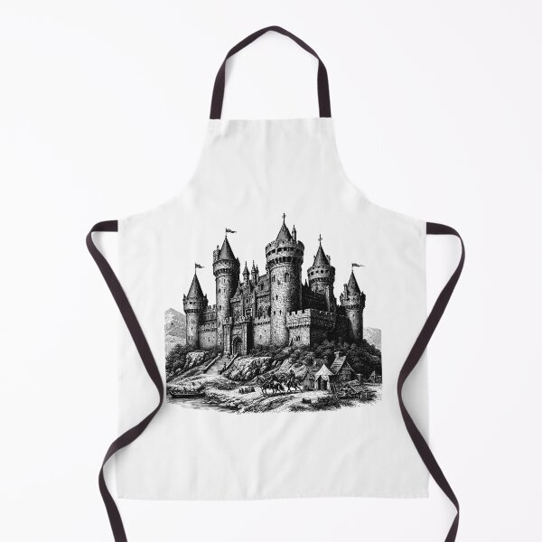 Item preview, Historic Journeys Knights Castles designed and sold by NTGUILTY.