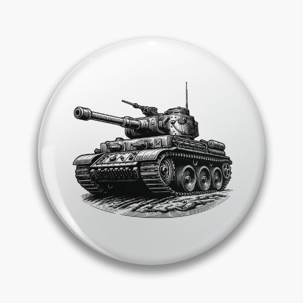 Item preview, Modern Tanks Cutting-Edge  designed and sold by NTGUILTY.