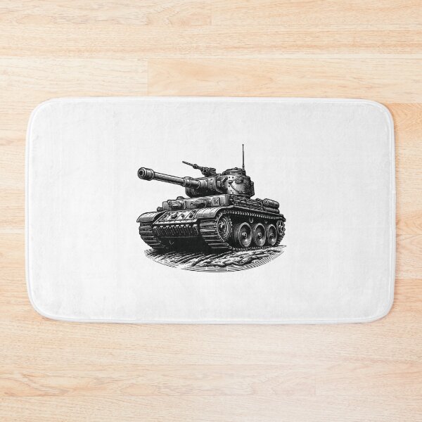 Item preview, Modern Tanks Cutting-Edge  designed and sold by NTGUILTY.