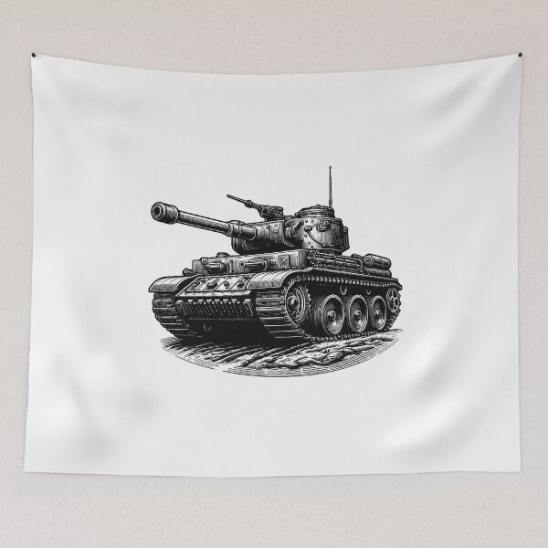 Item preview, Modern Tanks Cutting-Edge  designed and sold by NTGUILTY.