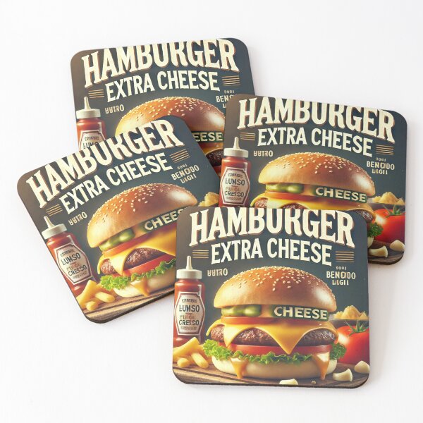 Item preview, Hamburger  designed and sold by Conteceres.