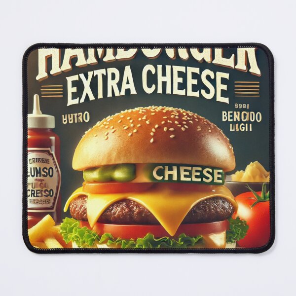 Item preview, Hamburger designed and sold by Conteceres.