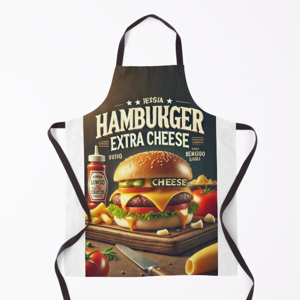 Item preview, Hamburger designed and sold by Conteceres.