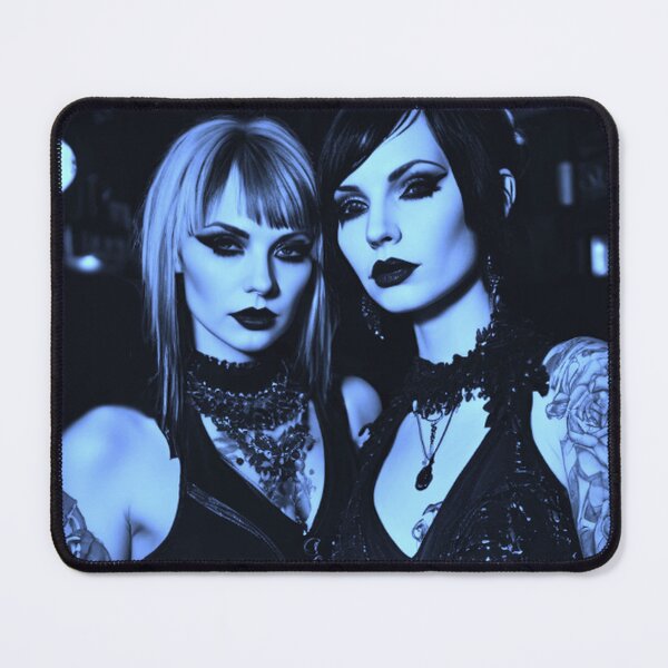 Item preview, Goth Party Girls designed and sold by TheDarkWardrobe.