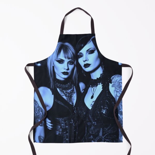 Item preview, Goth Party Girls designed and sold by TheDarkWardrobe.