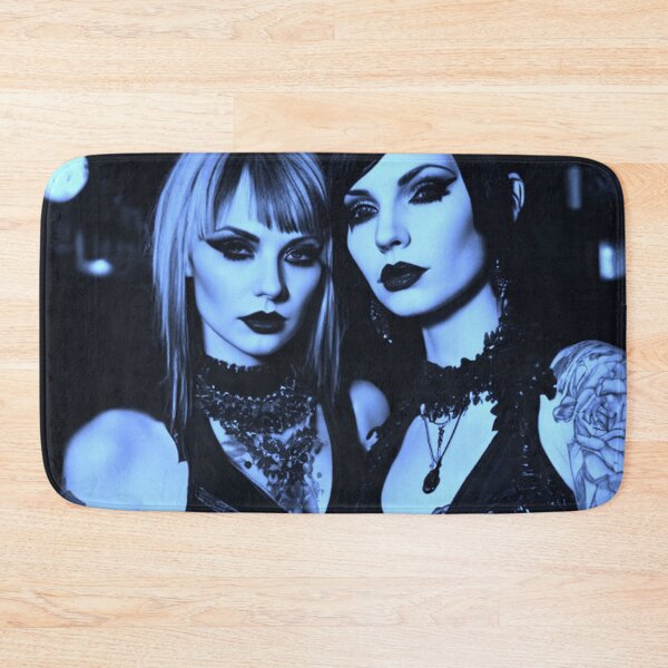 Item preview, Goth Party Girls designed and sold by TheDarkWardrobe.
