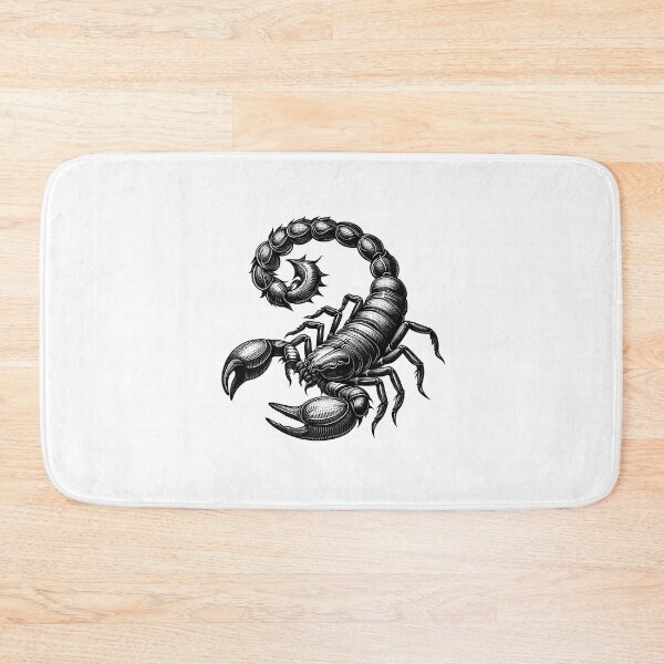 Item preview, Mysterious Scorpius Striking Scorpion designed and sold by NTGUILTY.