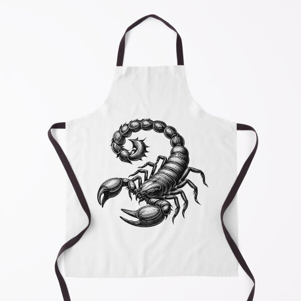 Item preview, Mysterious Scorpius Striking Scorpion designed and sold by NTGUILTY.