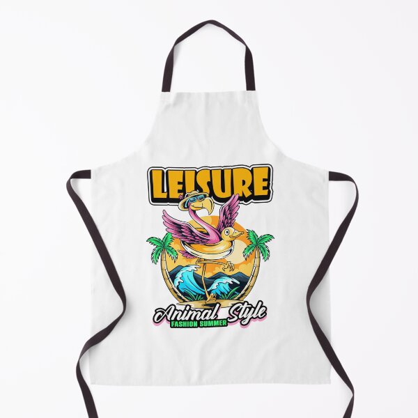 Artikelvorschau, Animal Style Leisure: Tropischer Flamingo mit Sonnenbrille entworfen und verkauft von Polarisofficial.
