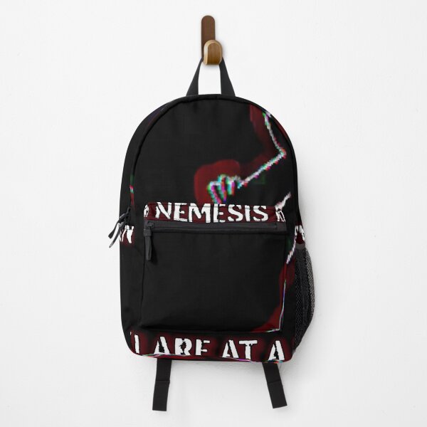 Item preview, YOUR NEMESIS KNOWS SOMETHING designed and sold by olivia-krig.
