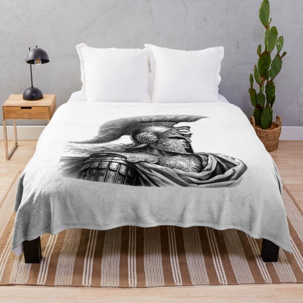 Item preview, Portrait of Alexander the Great Emerges designed and sold by NTGUILTY.
