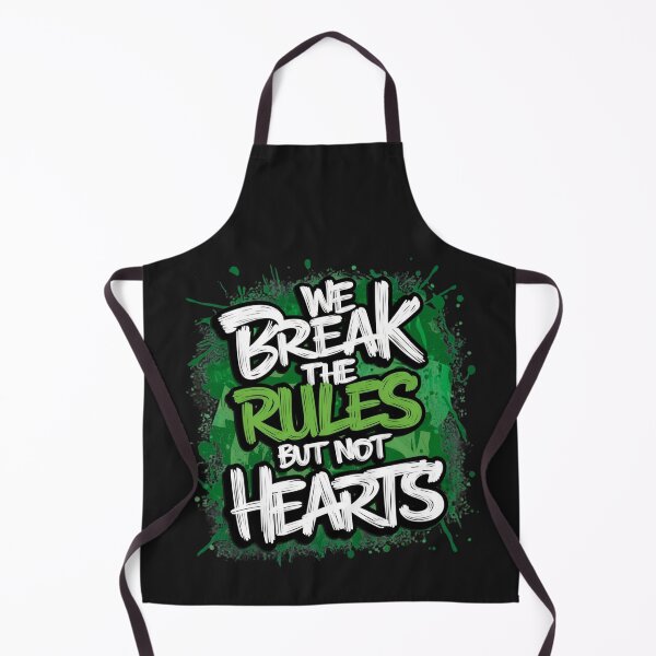 Item preview, Breaking Rules, Keeping Hearts designed and sold by MJO80.
