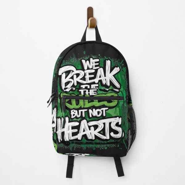 Item preview, Breaking Rules, Keeping Hearts designed and sold by MJO80.