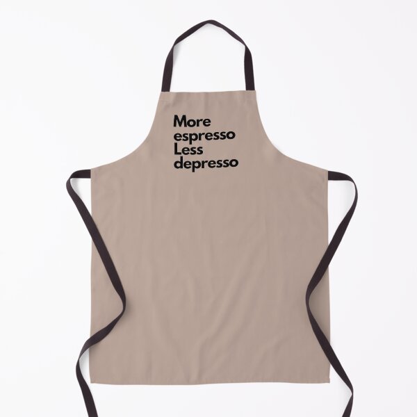 Item preview, more espresso less depresso designed and sold by Lilou-artem.