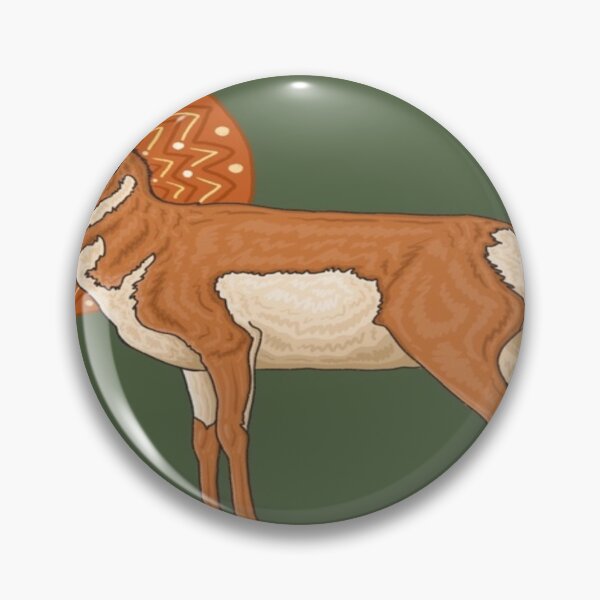 Item preview, Pronghorn Desert Sun designed and sold by ShelbyMCCCay.