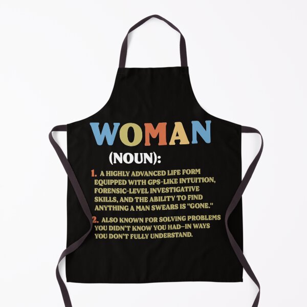 Item preview, Woman funny definition  designed and sold by Abibless1998.