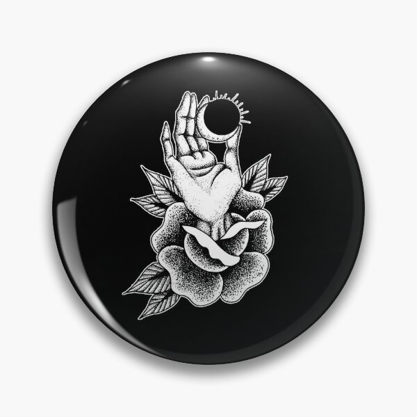 Item preview, Moon in Hand designed and sold by Big Flat Films.