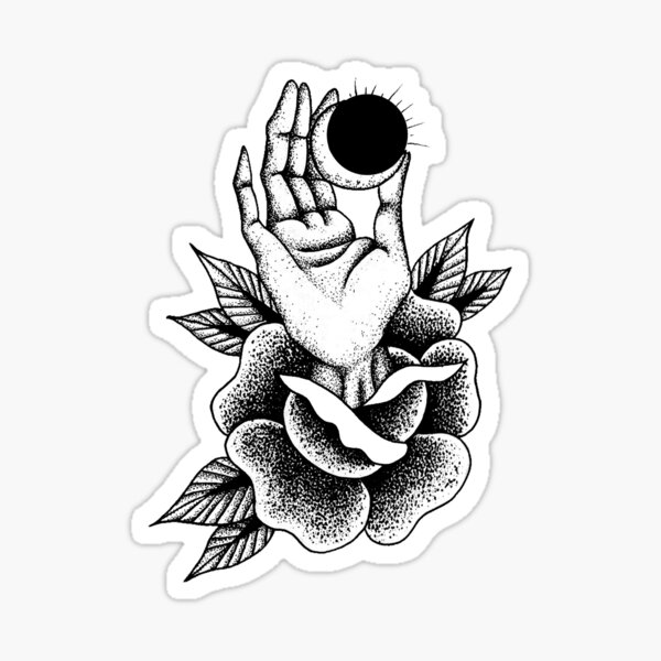 Item preview, Moon in Hand designed and sold by Big Flat Films.