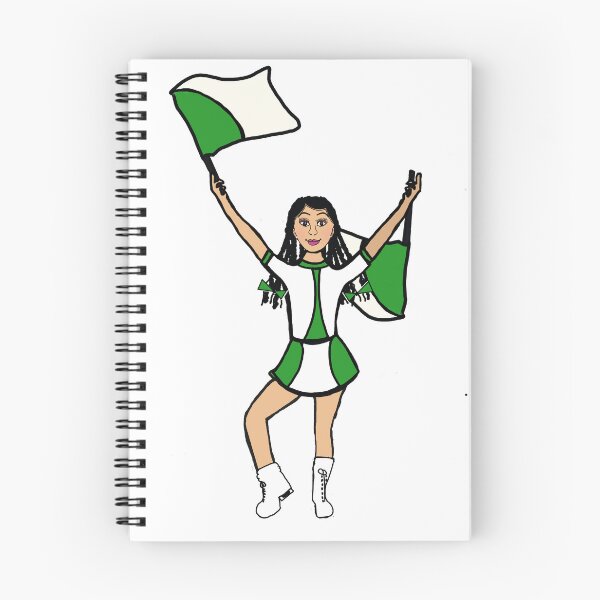 Item preview,  Green White and Flags #2 designed and sold by TheStyleofU.