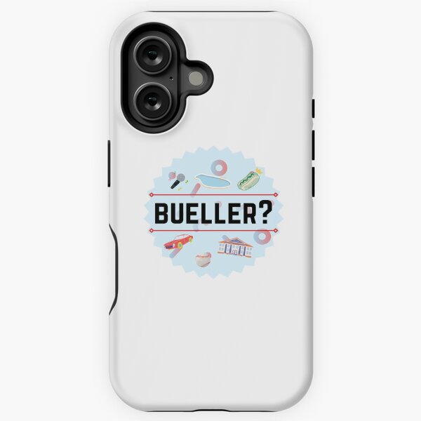 Item preview, ferris bueller reference collection designed and sold by chickflickcomfort.