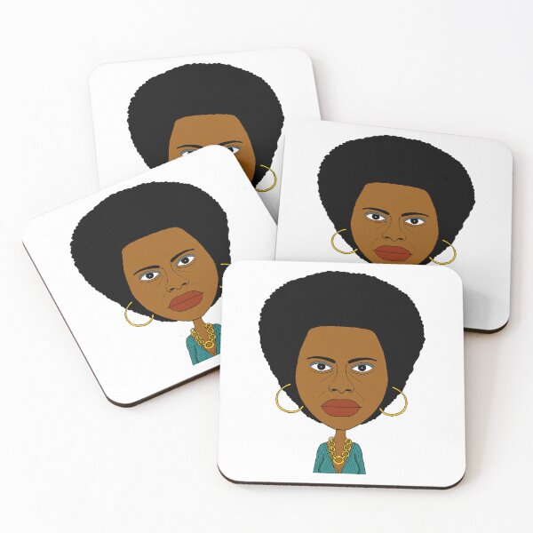 Item preview, Drawn portrait of the queen of newsoul designed and sold by Eric Sintès.