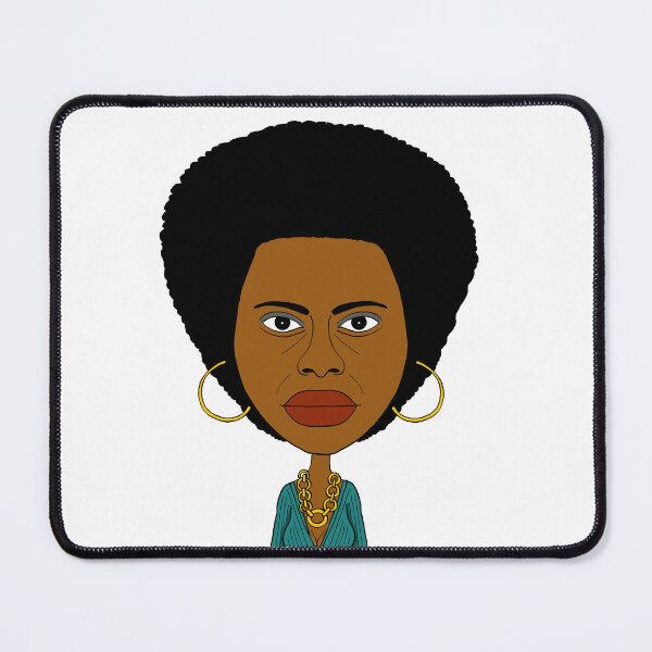 Item preview, Drawn portrait of the queen of newsoul designed and sold by Eric Sintès.