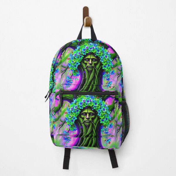 Item preview, Tree of Life to a Magical Forest - Vintage Art for Clothing & Décor designed and sold by Earth Nature Creations.