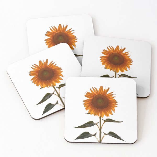 Item preview, The Sunflower designed and sold by Ink And Inspire.