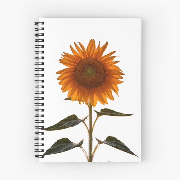 Item preview, The Sunflower designed and sold by Ink And Inspire.