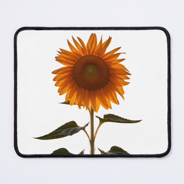 Item preview, The Sunflower designed and sold by Ink And Inspire.