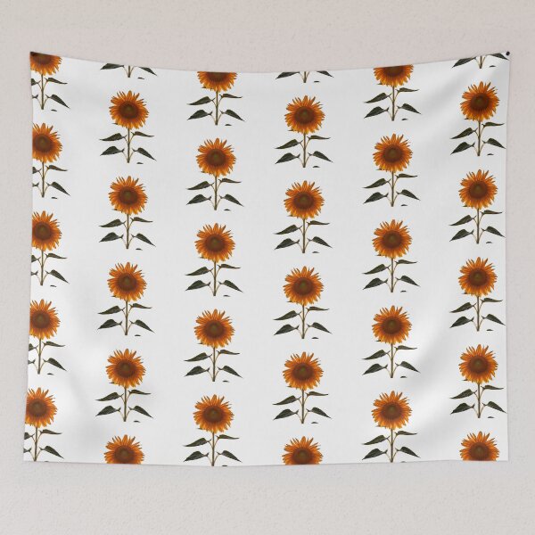 Item preview, The Sunflower designed and sold by Ink And Inspire.