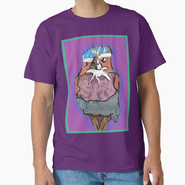 Lilac Breasted Roller Classic T-Shirt