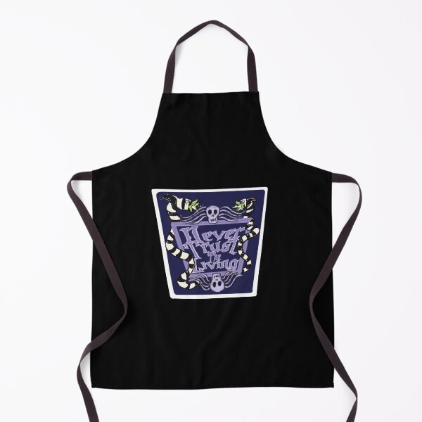 Item preview, Never Trust the Living designed and sold by xandra-homes.