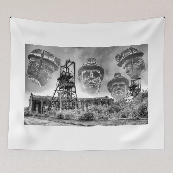 Item preview, The Decline Of An Industry designed and sold by Steve Purnell Photography.