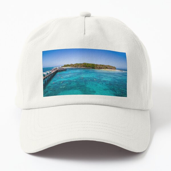 Aperçu de l'œuvre Sérénité tropicale à Green Island créée et vendue par Aure50.