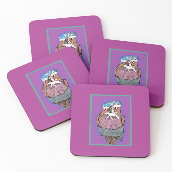 Item preview, Lilac Breasted Roller designed and sold by Shan-Eoin.