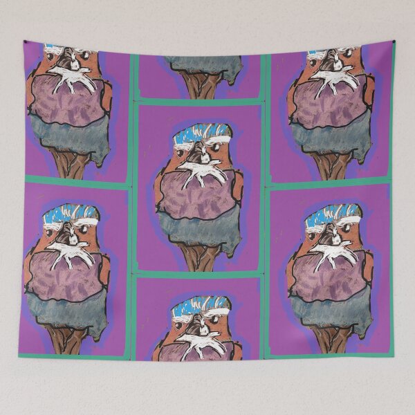 Item preview, Lilac Breasted Roller designed and sold by Shan-Eoin.