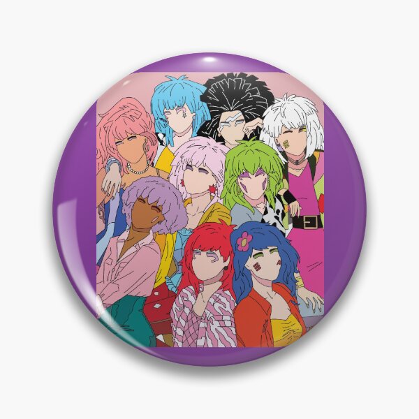Item preview, JEM & THE HOLOGRAMS... AND SOME MISFITS designed and sold by jimbob90210.