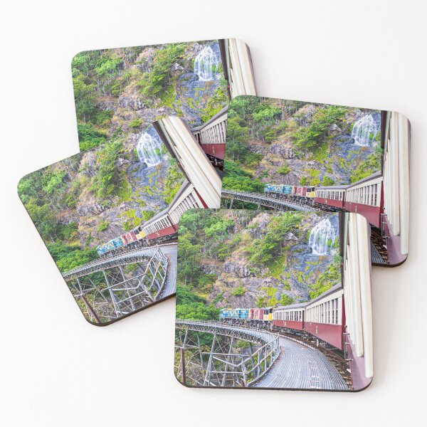 Item preview, Kuranda Scenic Railway in Far North Queensland designed and sold by Aure50.