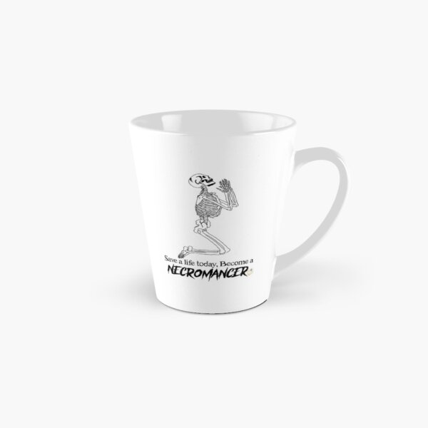 Vista previa del artículo con la obra «Nigromante.», diseñado y vendido por Hexcellent Designs.