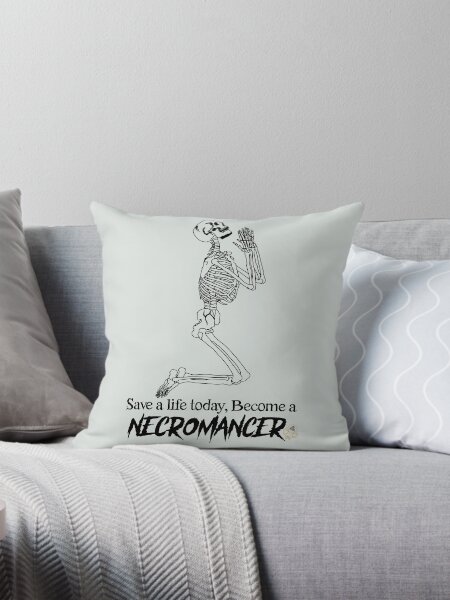 Vista previa del artículo con la obra «Nigromante.», diseñado y vendido por Hexcellent Designs.