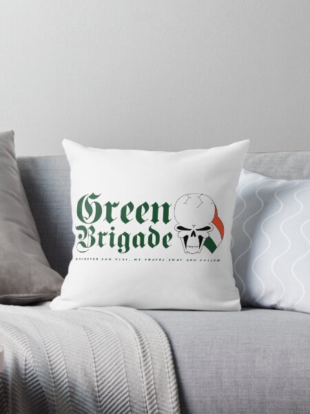 Item preview, Green Brigade Ultras designed and sold by ajjuniorpod.