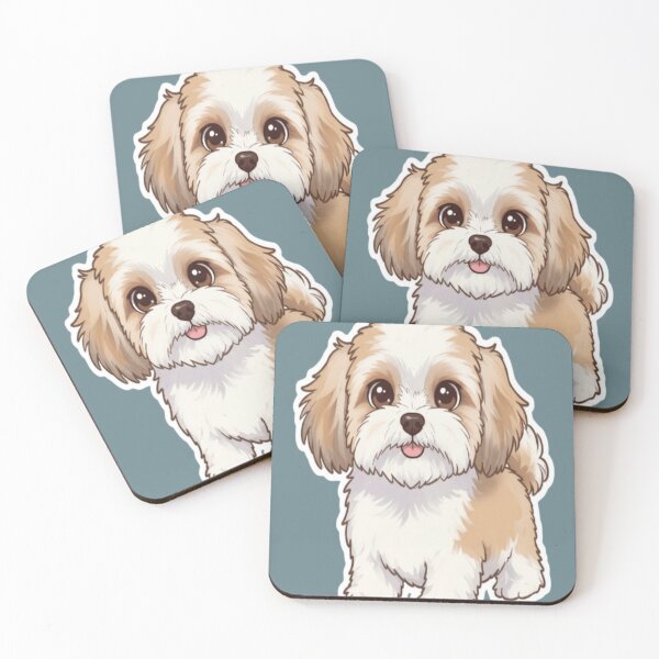 Item preview, Havanese designed and sold by StickersRyous.