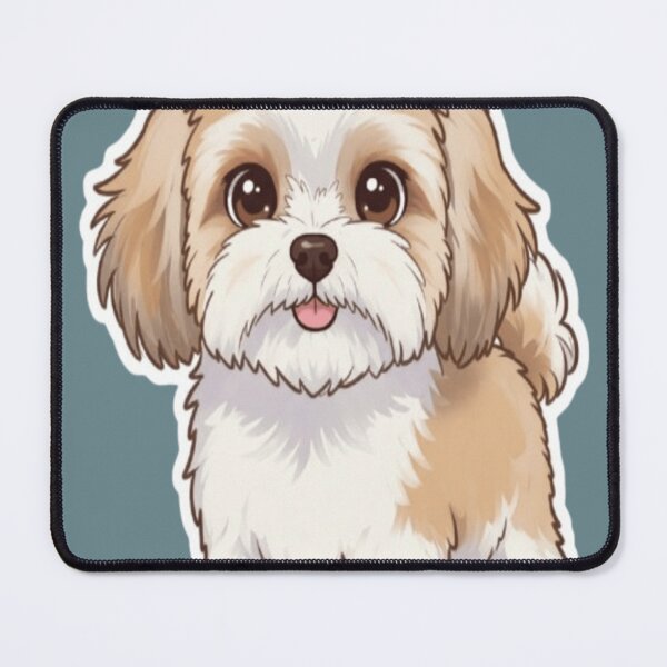 Item preview, Havanese designed and sold by StickersRyous.