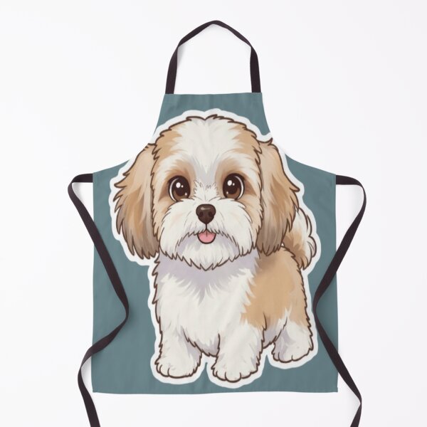 Item preview, Havanese designed and sold by StickersRyous.