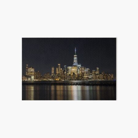 Artikel-Vorschau von Lichter von Manhattan aus Hoboken, designt und verkauft von Aure50.