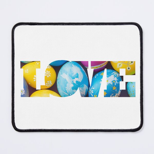 Item preview, LOVE and Easter Eggs - Easter designed and sold by Vero De.