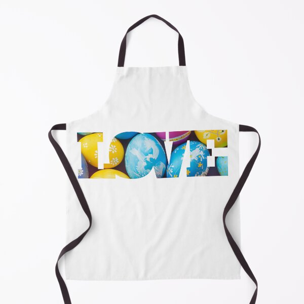 Item preview, LOVE and Easter Eggs - Easter designed and sold by Vero De.
