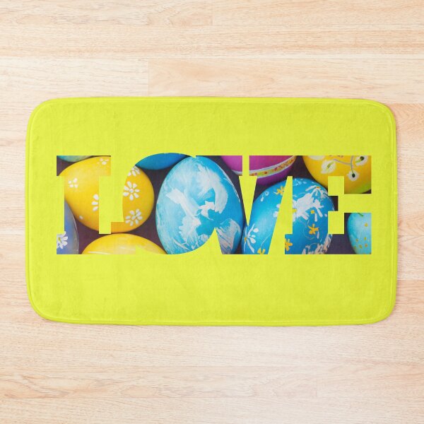 Item preview, LOVE and Easter Eggs - Easter designed and sold by Vero De.