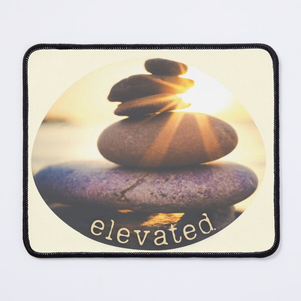 Item preview, Elevated - Inspirational Minimalist Typography Design designed and sold by LUV963.